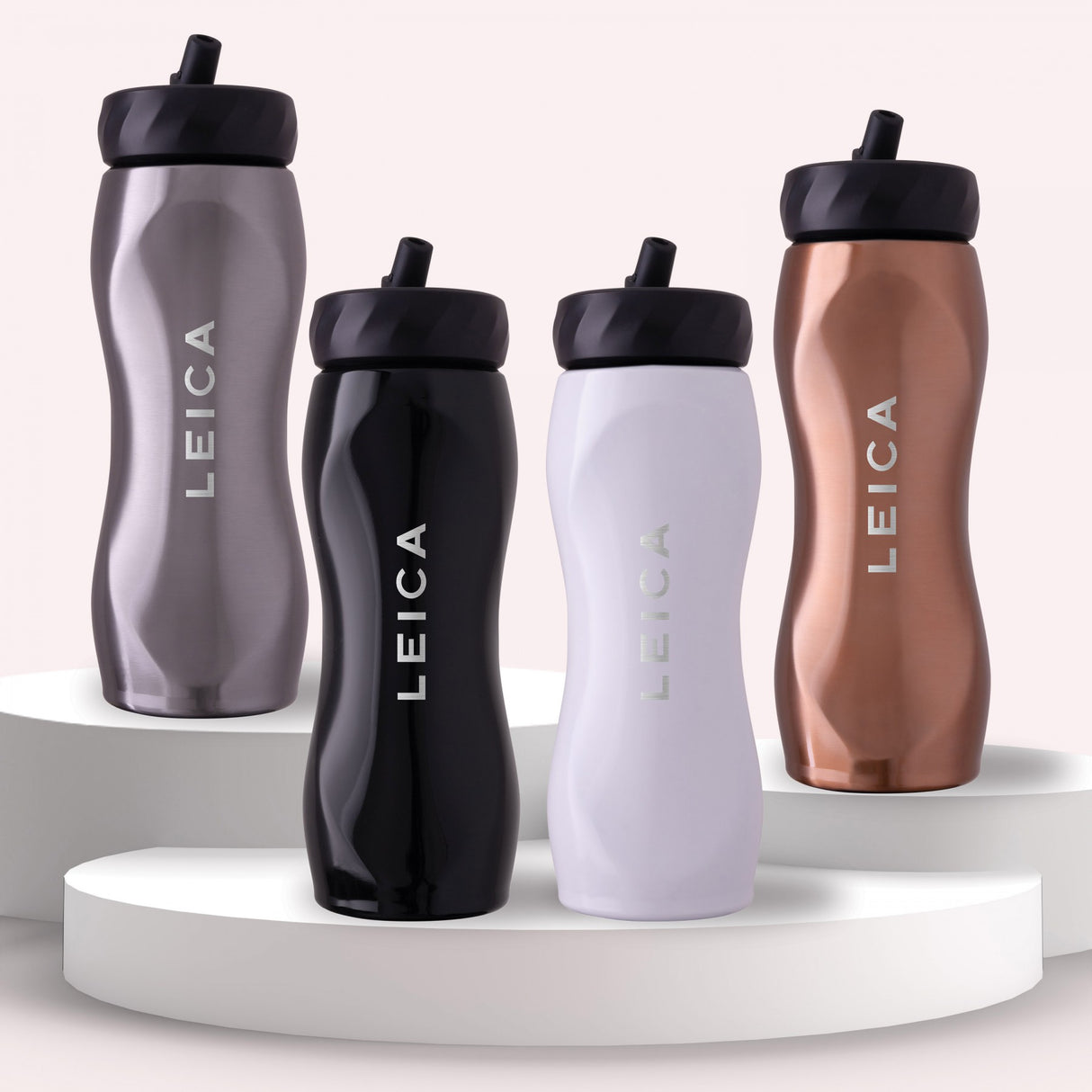 Twist Shout 600 Ml / 20 Oz Stainless Steel Bottle