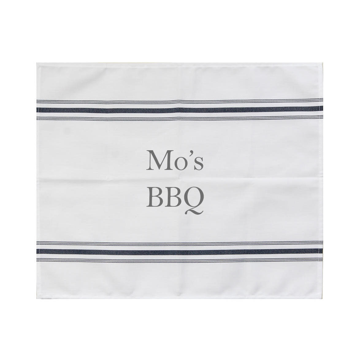100% Spun Polyester Bistro Napkin