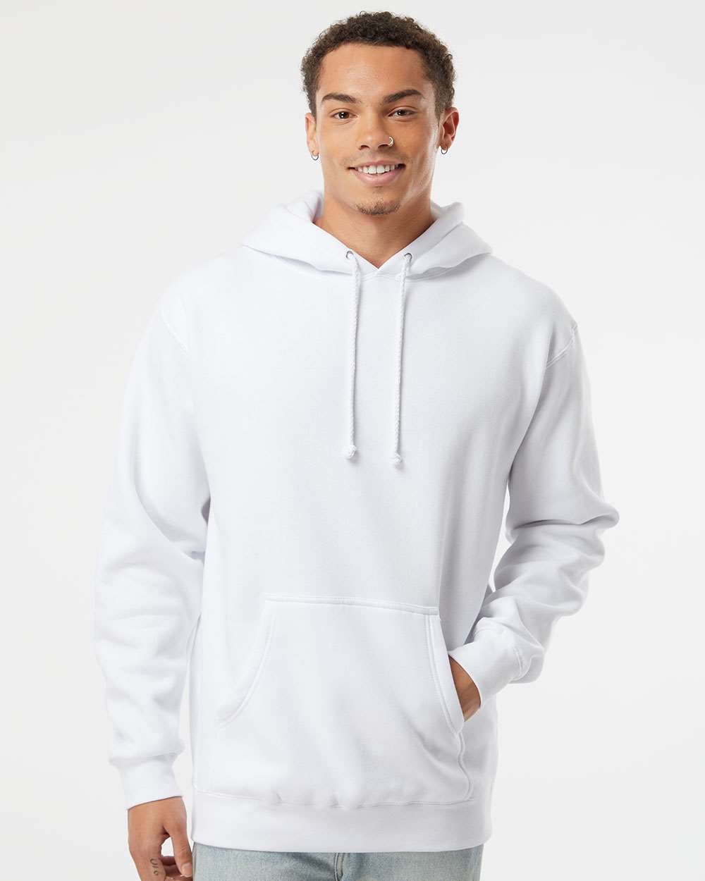 000511 Independent Trading Co. Heavyweight Hooded Sweatshirt
