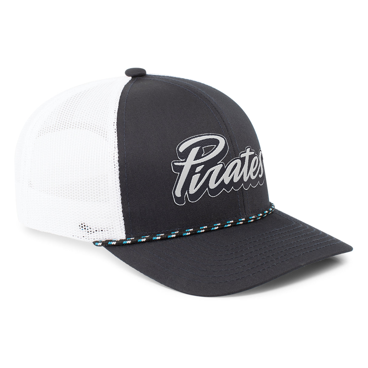 Trucker Snapback Braid Cap