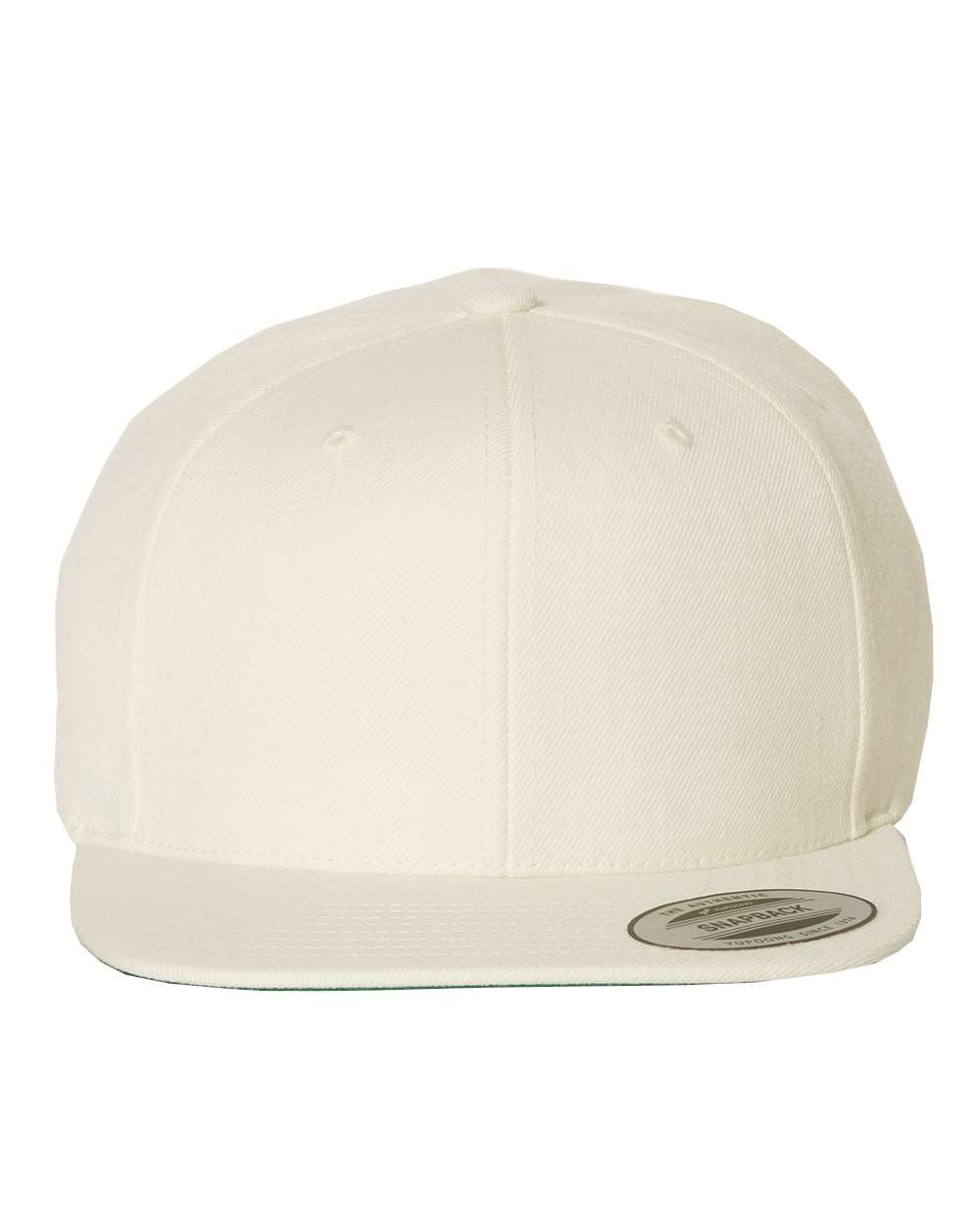 000098 YP Classics™ Flat Bill Snapback Cap