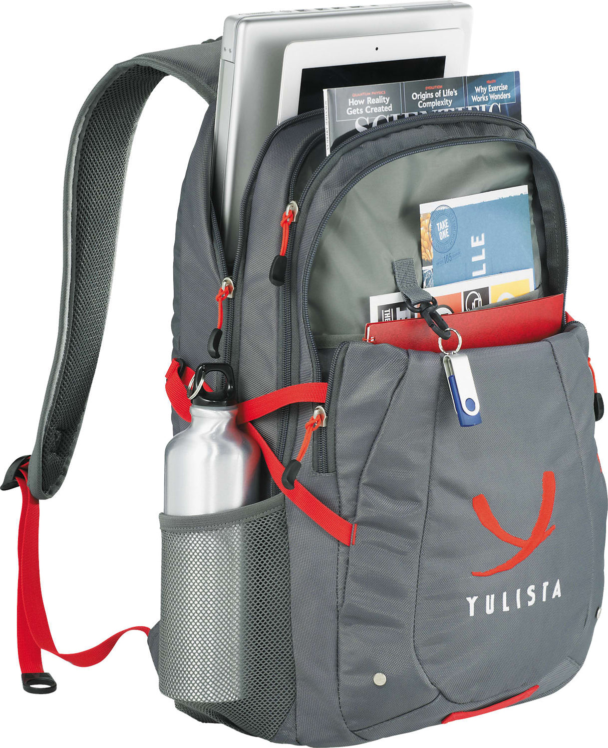 High Sierra Fallout 17" Computer Backpack