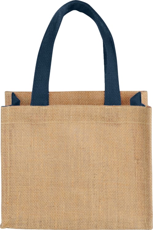 Mini Jute Gift Tote