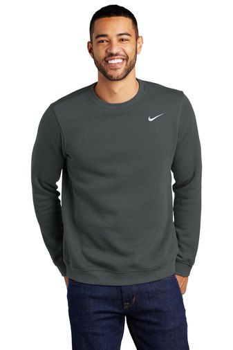 Nike Club Fleece Crew Shirt