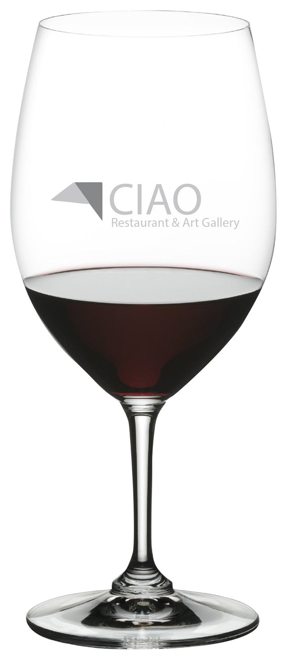 Abrusco 21 1/2oz RIEDEL crystal wine glass