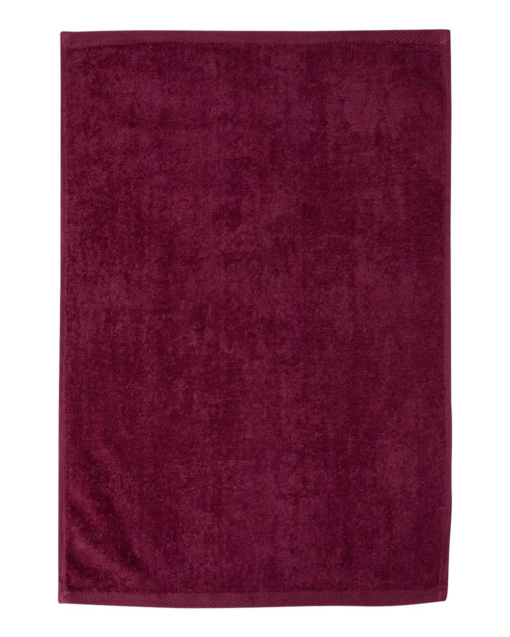 Q-Tees Hemmed Hand Towel