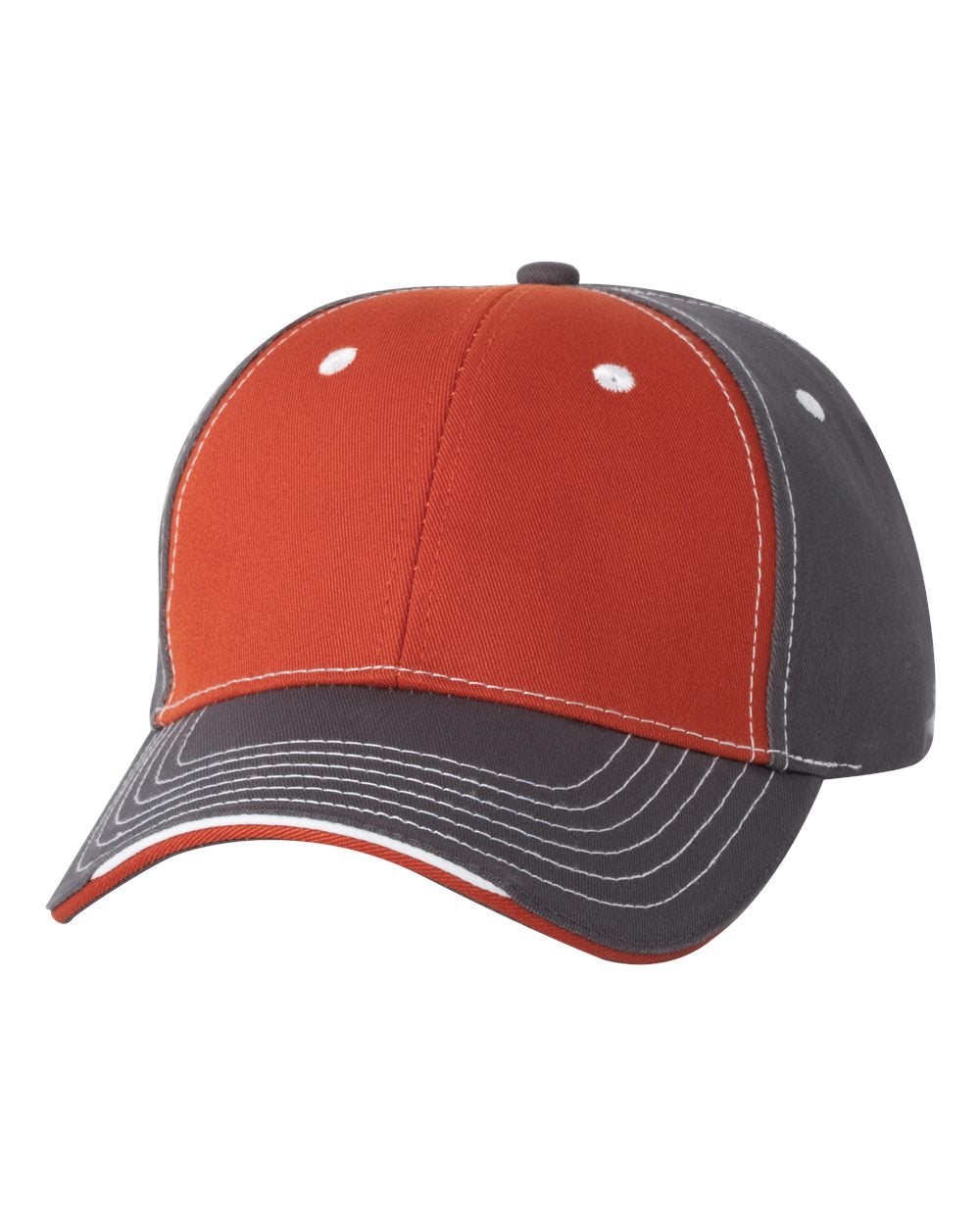 Sportsman Tri-Color Cap