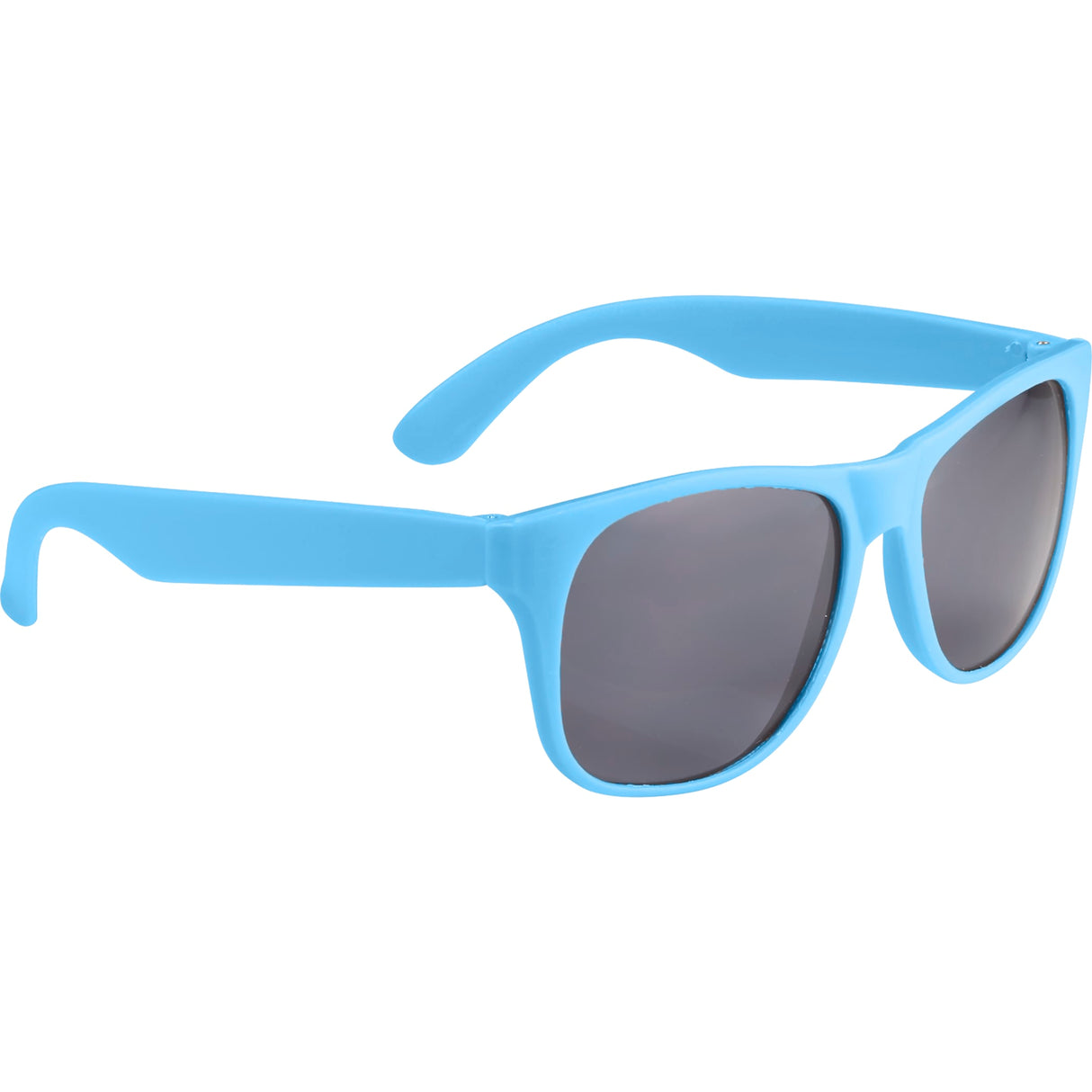 Solid Retro Sunglasses
