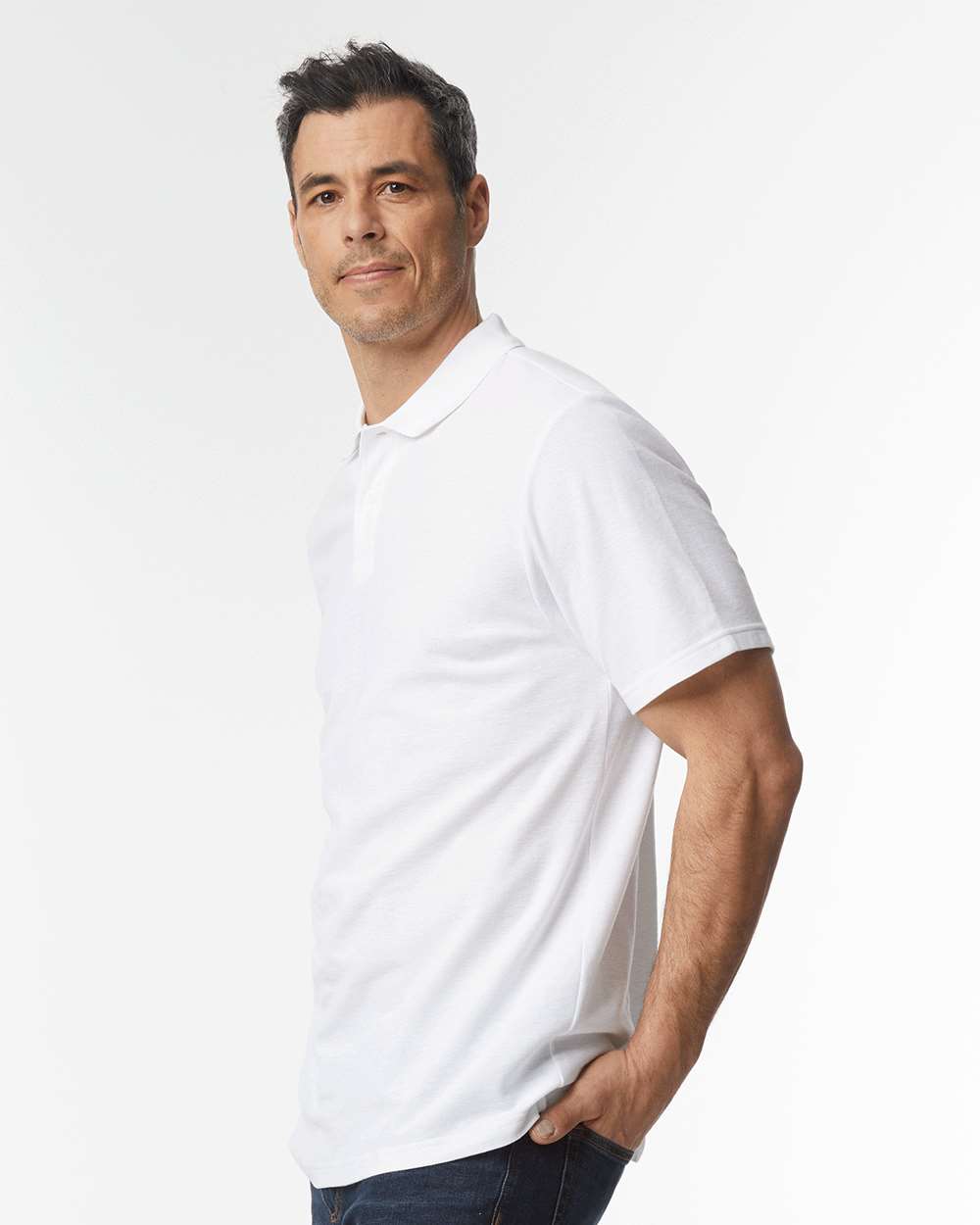 Gildan® Softstyle® Adult Pique Polo
