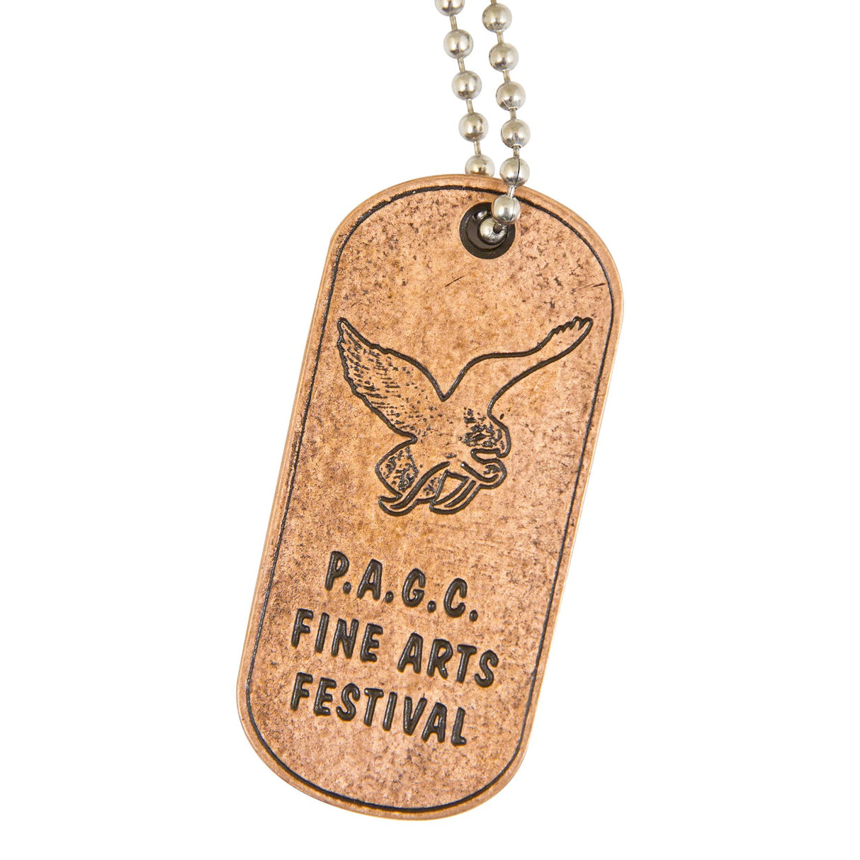 Econo Dog Tag, MADE IN CANADA