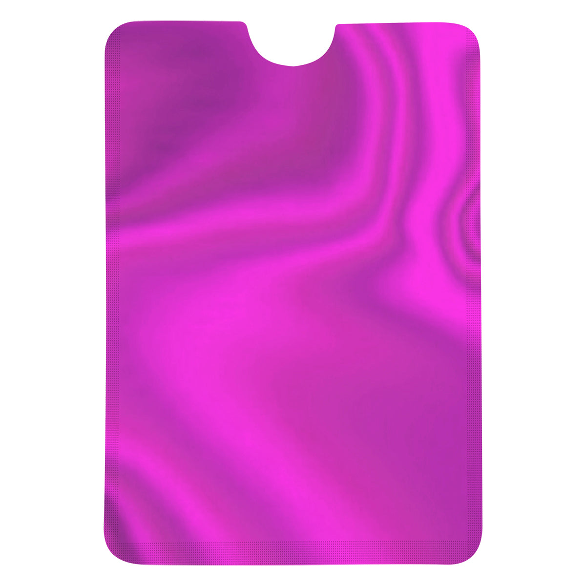 Rfid Data Blocking Phone Card Sleeve