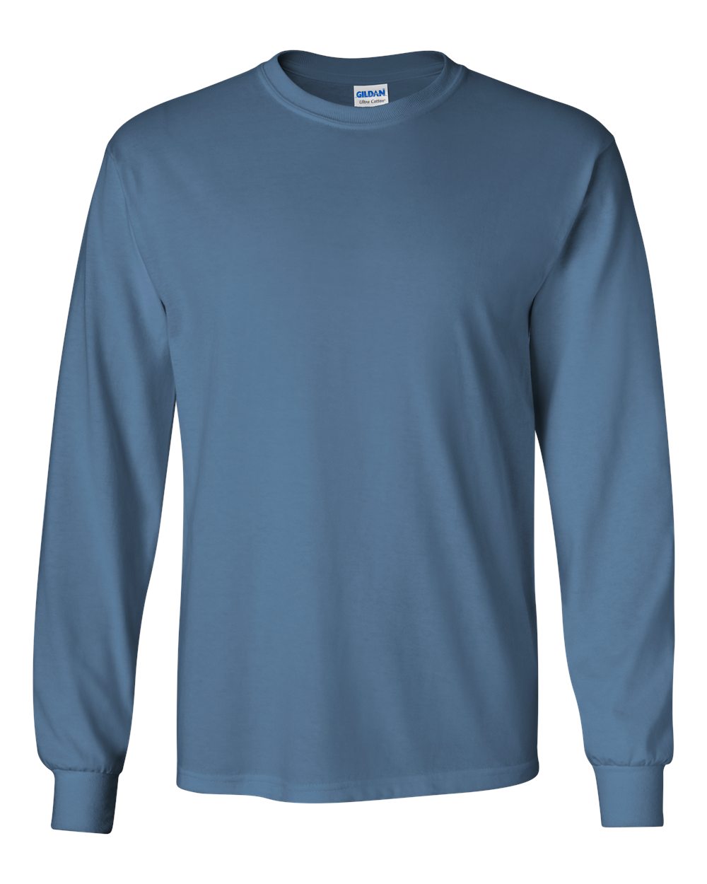 000416 Gildan® Ultra Cotton® Long Sleeve T-Shirt
