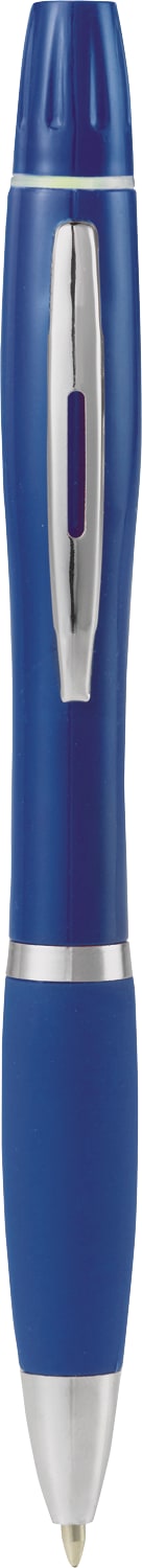 000299 Nash Ballpoint Pen-Highlighter