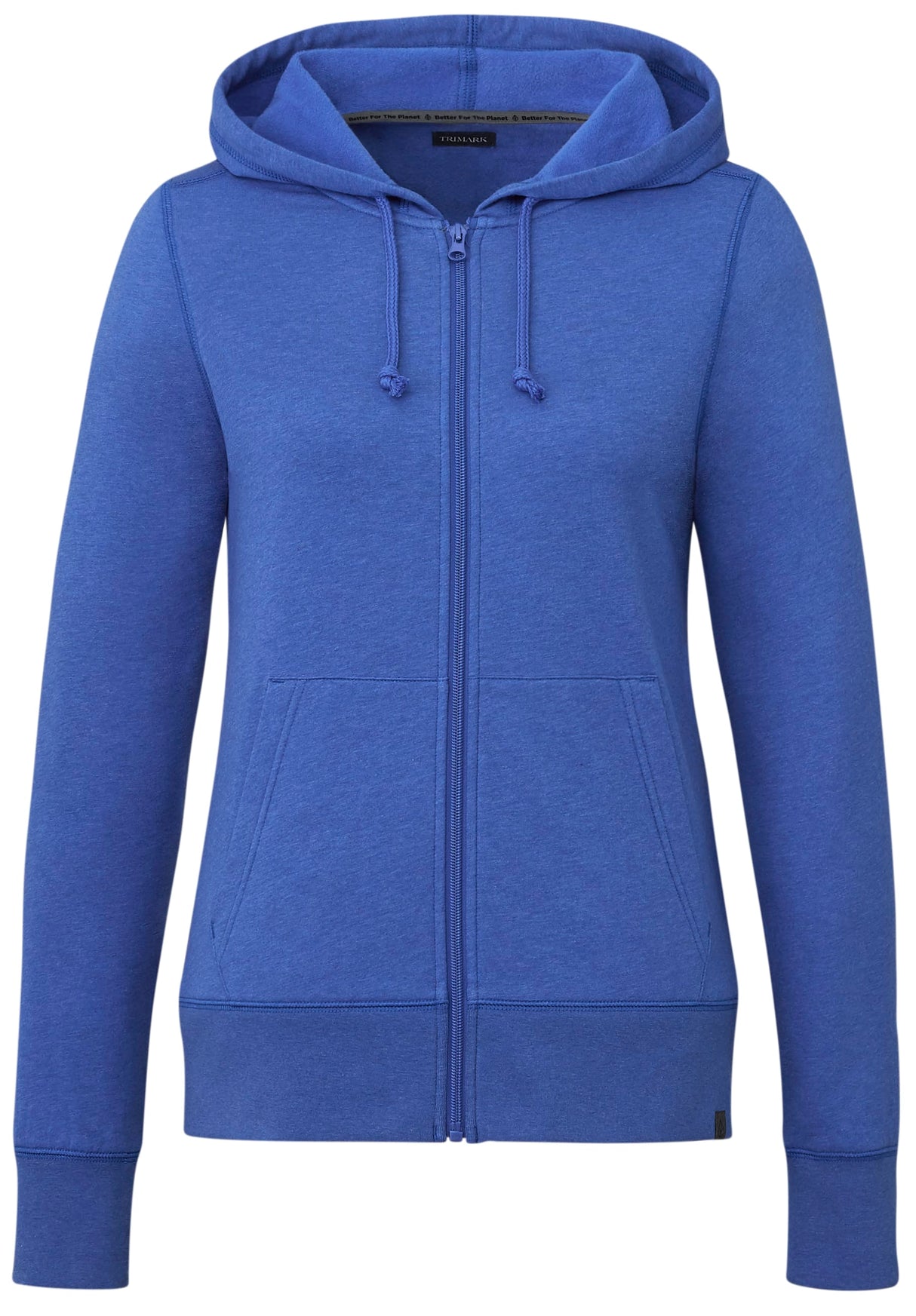 Women's ARGUS Eco Fleece Full Zip Hoody