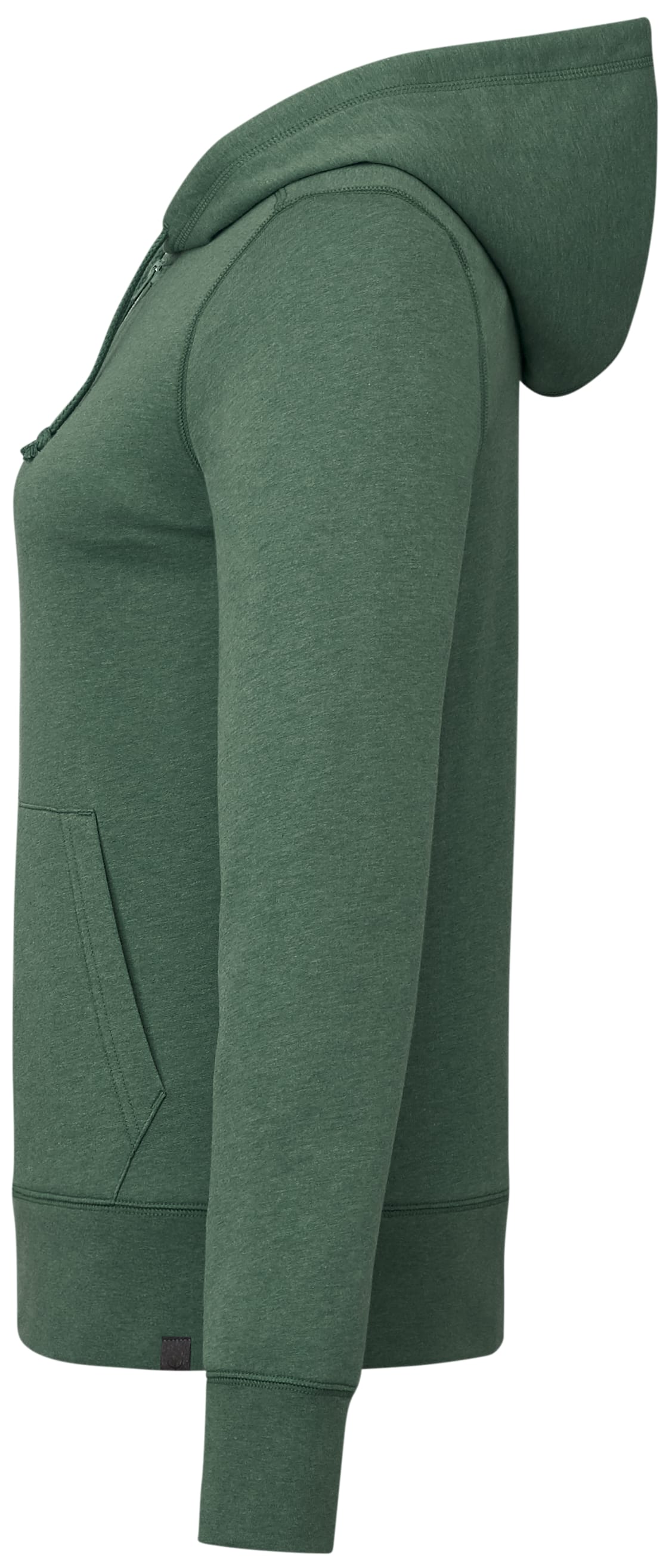 Women's ARGUS Eco Fleece Full Zip Hoody