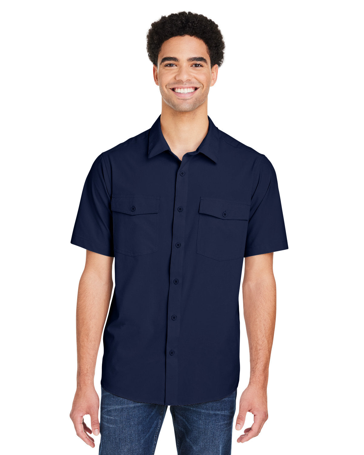 CORE 365 Men's Ultra UVP® Marina Shirt