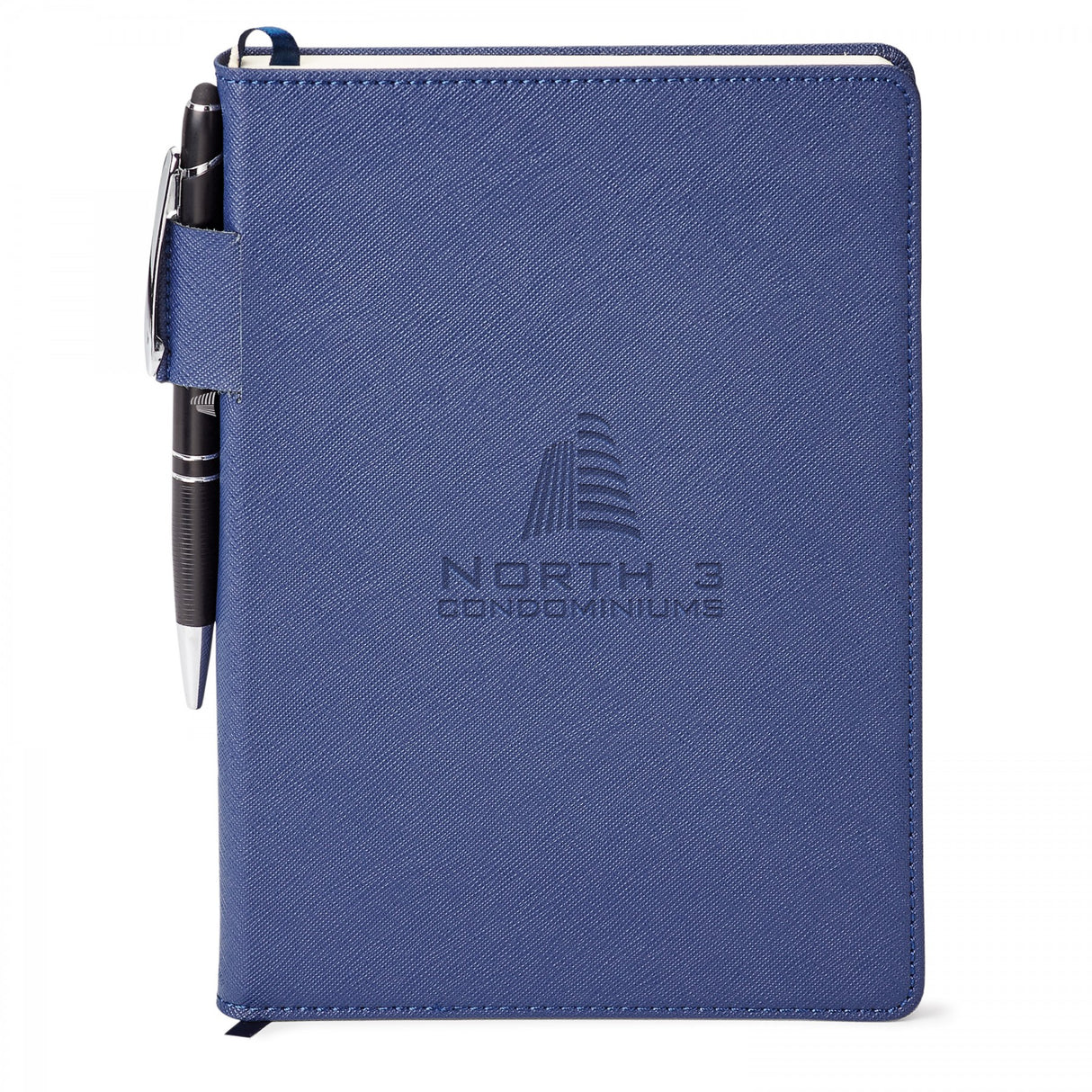 Genuine Leather Non-Refillable Journal Kit
