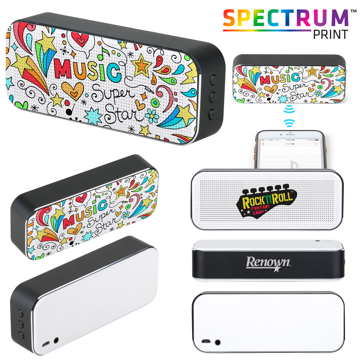 Delta Bluetooth Speaker