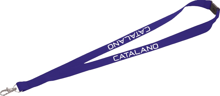 Lanyard with Lobster Clip