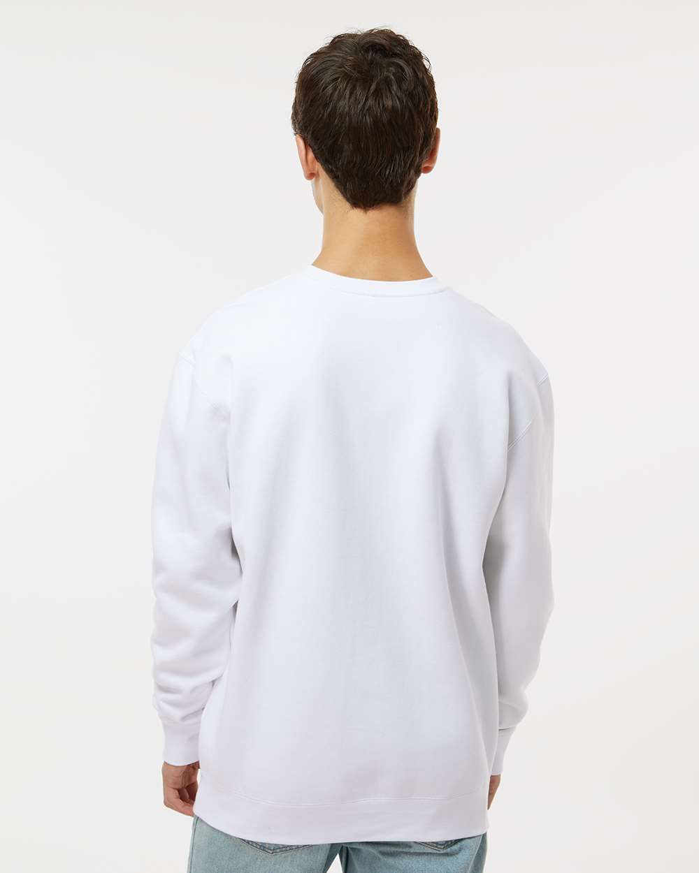 Independent Trading Co. Heavyweight Crewneck Sweatshirt