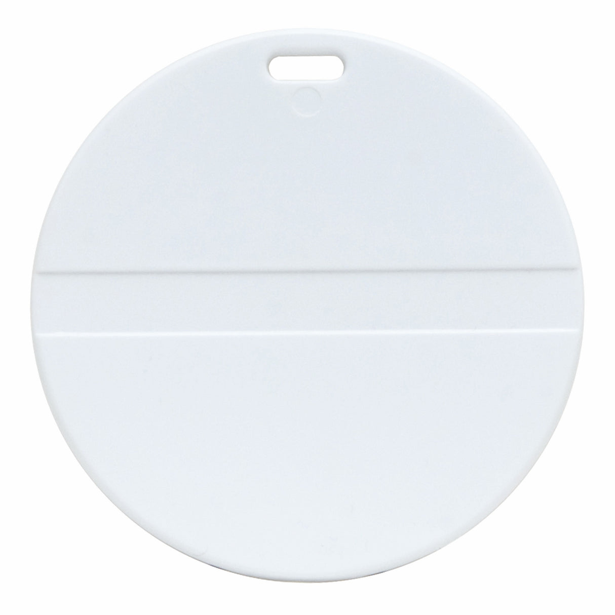 Domed Round Golf Bag Tag