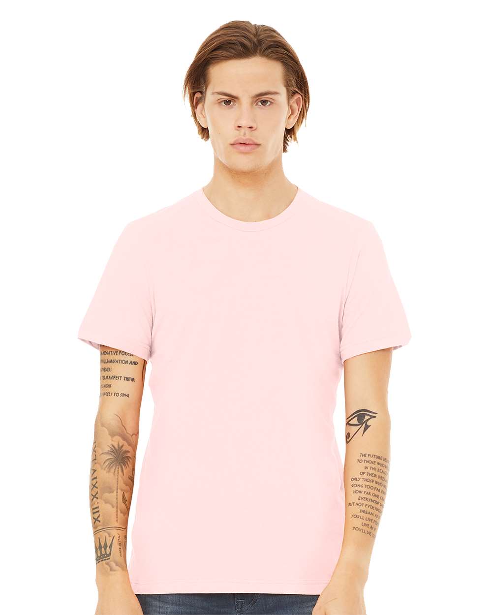 000418 Bella+Canvas® Unisex Jersey Tee