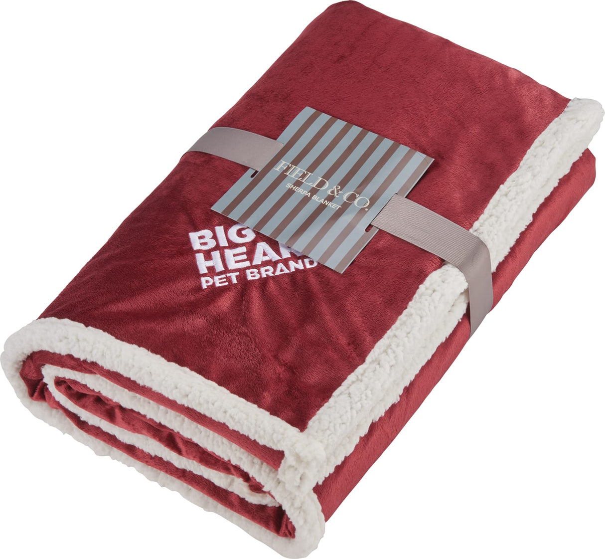 Field & Co. Sherpa Blanket