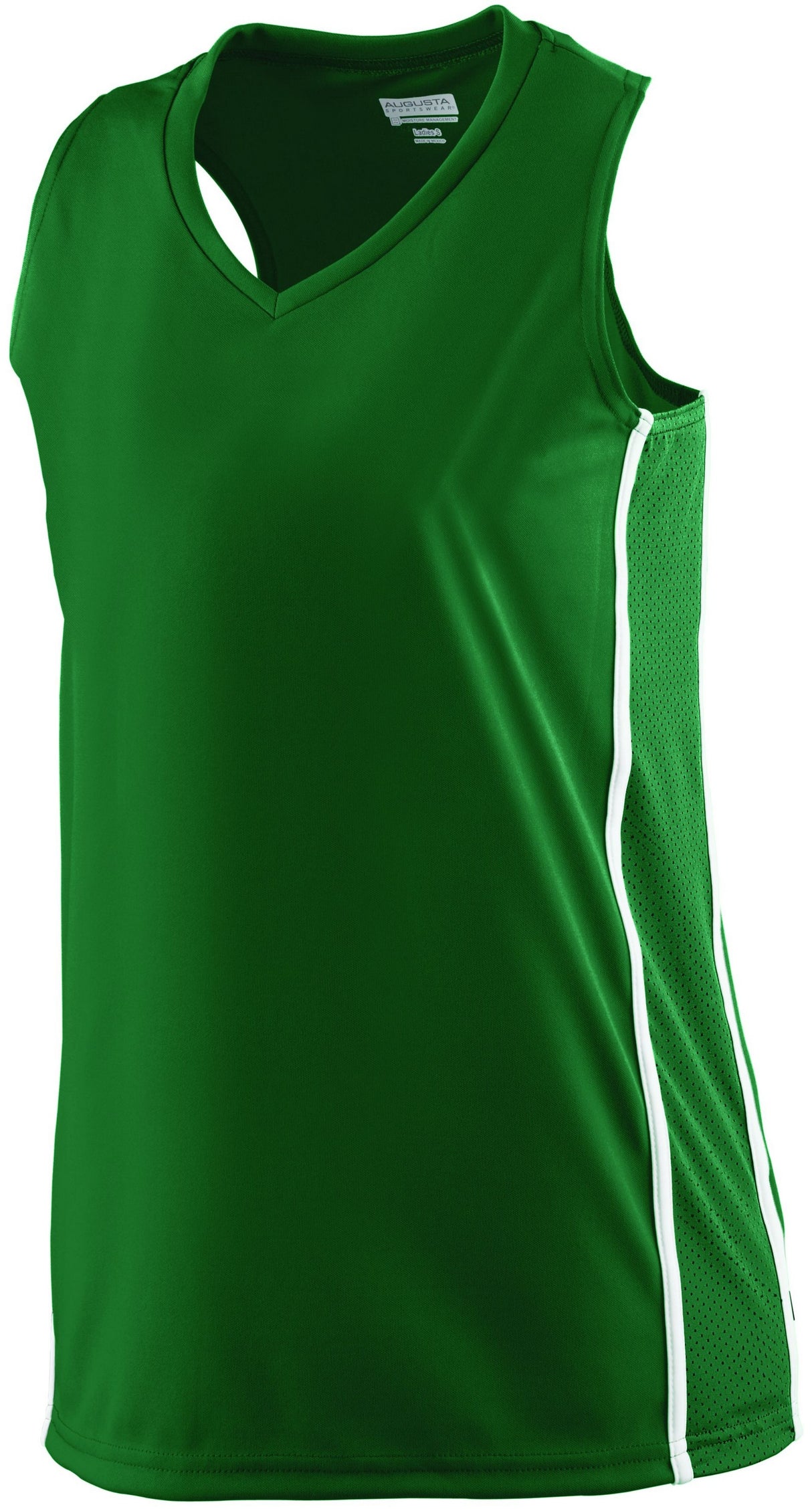 Ladies' Winning Streak Racerback Jersey