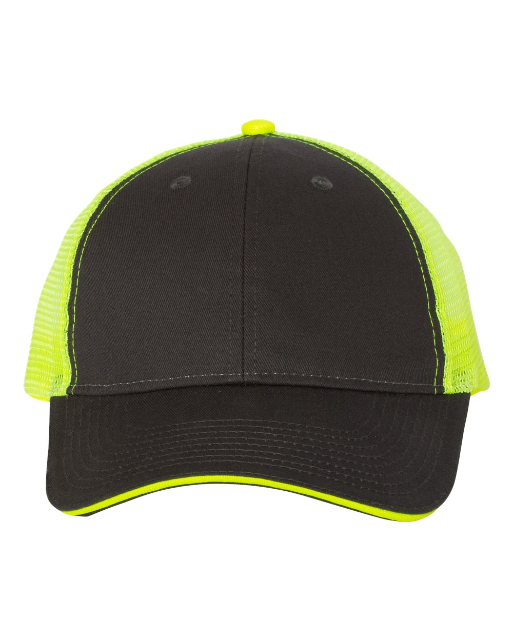 Valucap™ Sandwich Trucker Cap