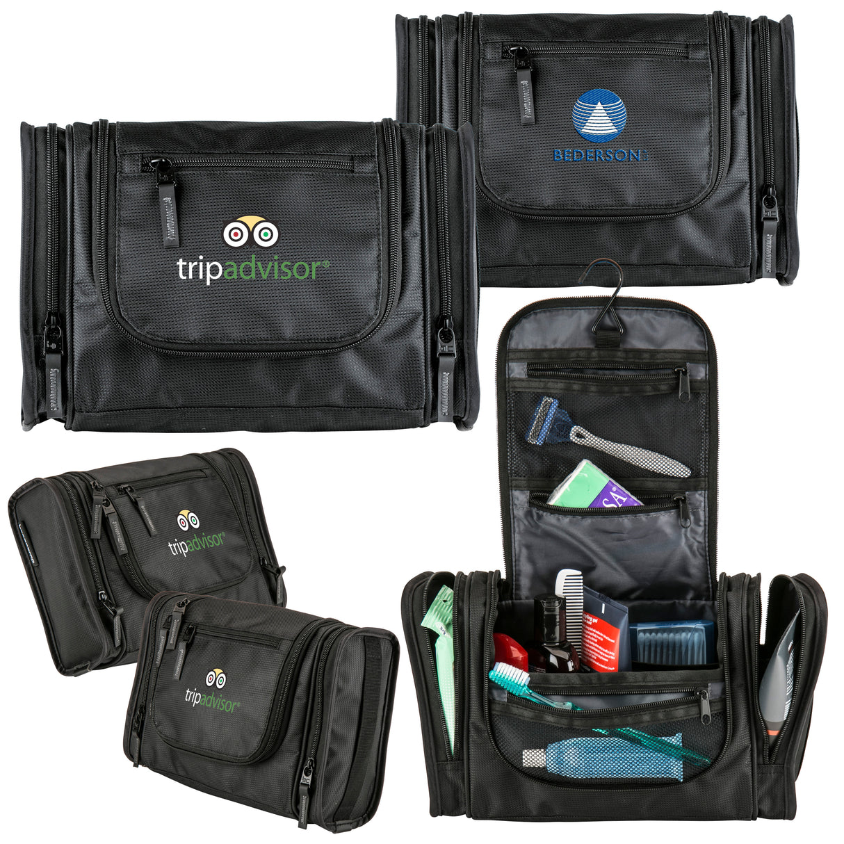Basecamp® Hanging Travel Kit