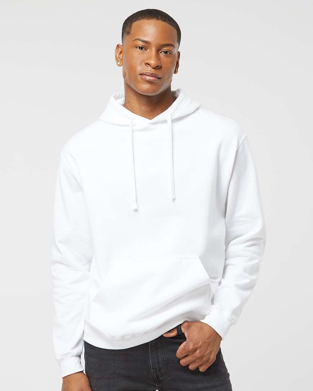 Tultex® Unisex Fleece Hooded Sweatshirt