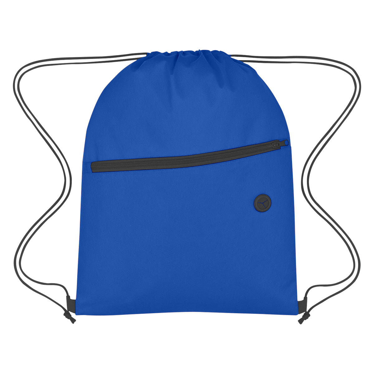 Non-woven Hit Sports Pack With Front Zipper
