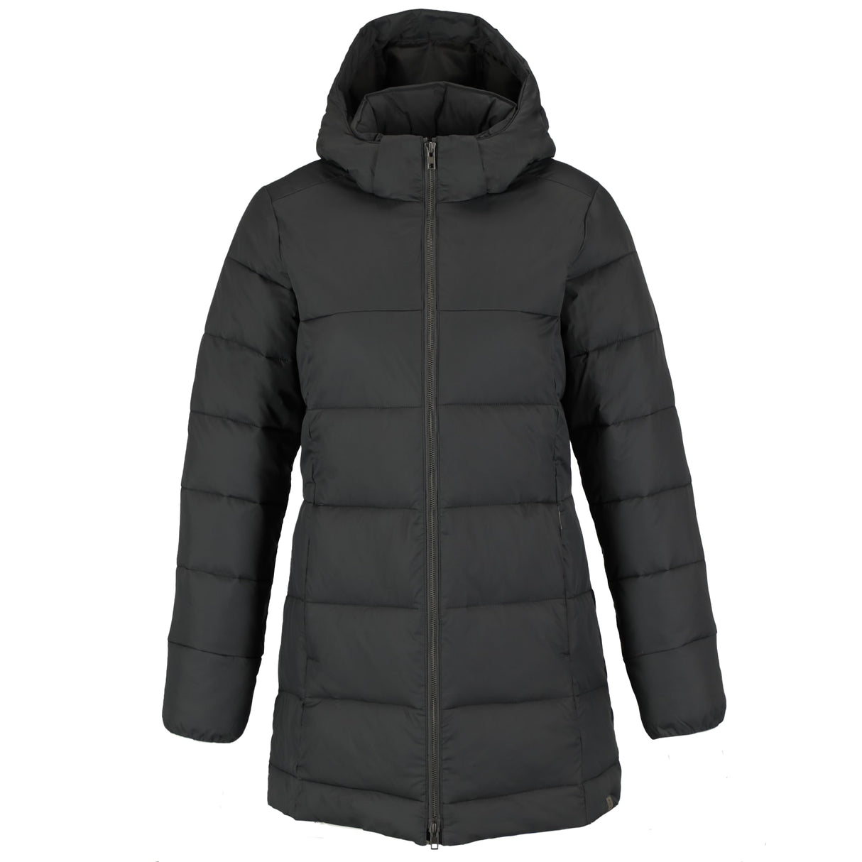 GENEVA Eco Long Packable Insulated Jacket-Womens