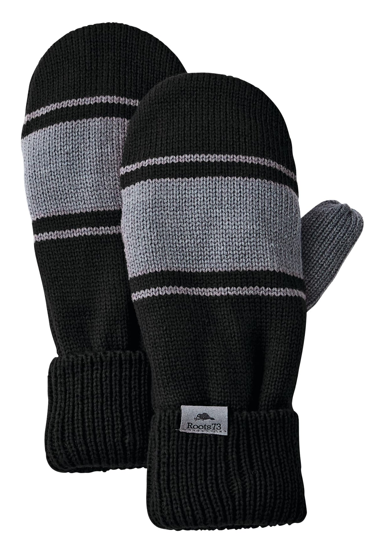Unisex HEMLOCK Roots73 Knit Mitts
