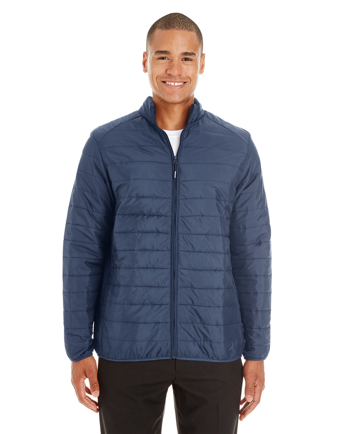 CORE 365 Men's Tall Prevail Packable Puffer