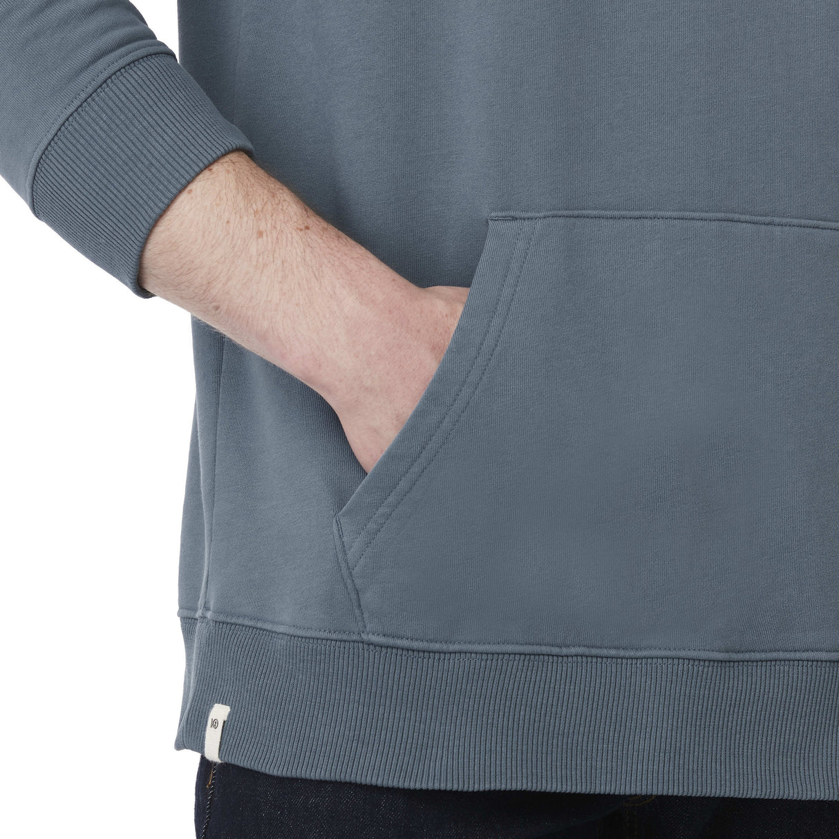 tentree Organic Cotton Classic Hoodie - Men's