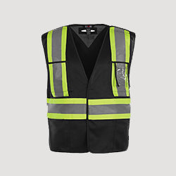 Protector One Size Hi-Vis Safety Vest