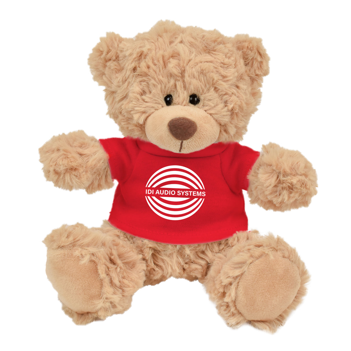 6.5" Junior Cooper Bear w/T-Shirt