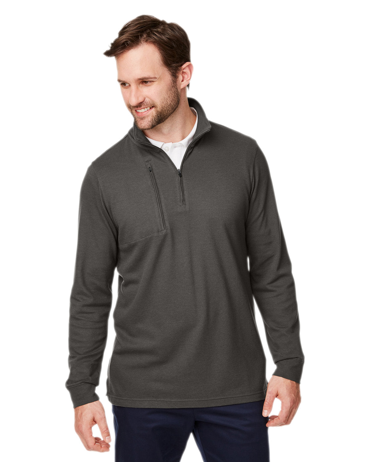 DEVON AND JONES New Classics® Men's Performance Quarter-Zip