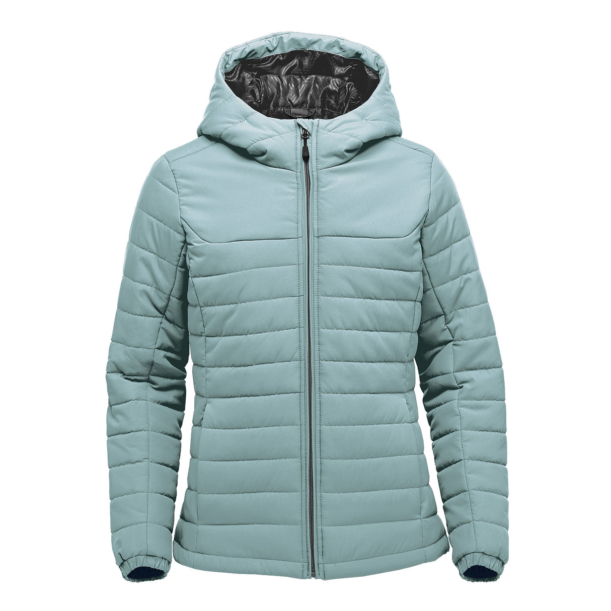 Women's Nautilus Quilted Hoody