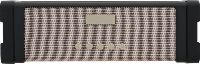 20W Solar IPX7 Bluetooth® Speaker/Power Bank