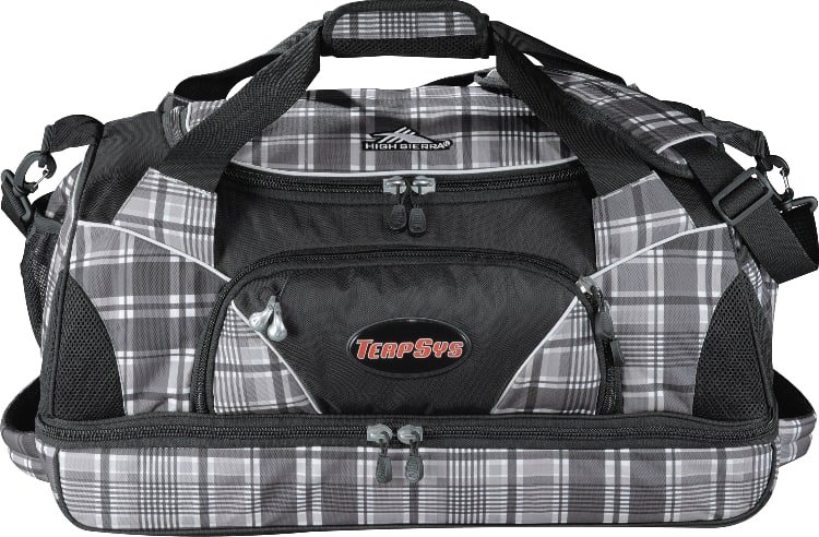 High Sierra® 24" Crunk Cross Sport Duffel Bag