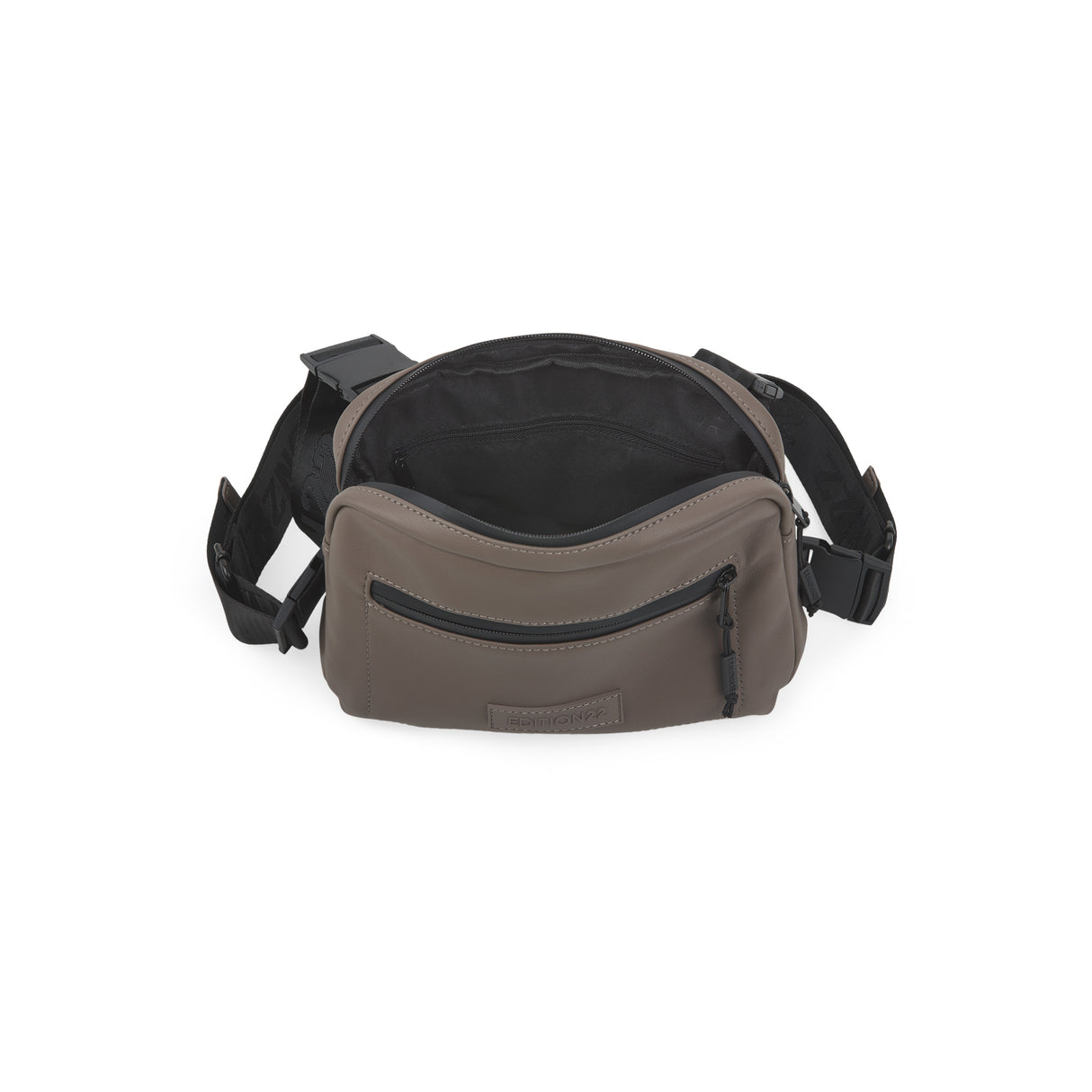 Bugatti-E22- Vision- Frontal crossbody bag