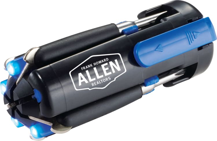 Penta 6-in-1 Screwdriver Flashlight