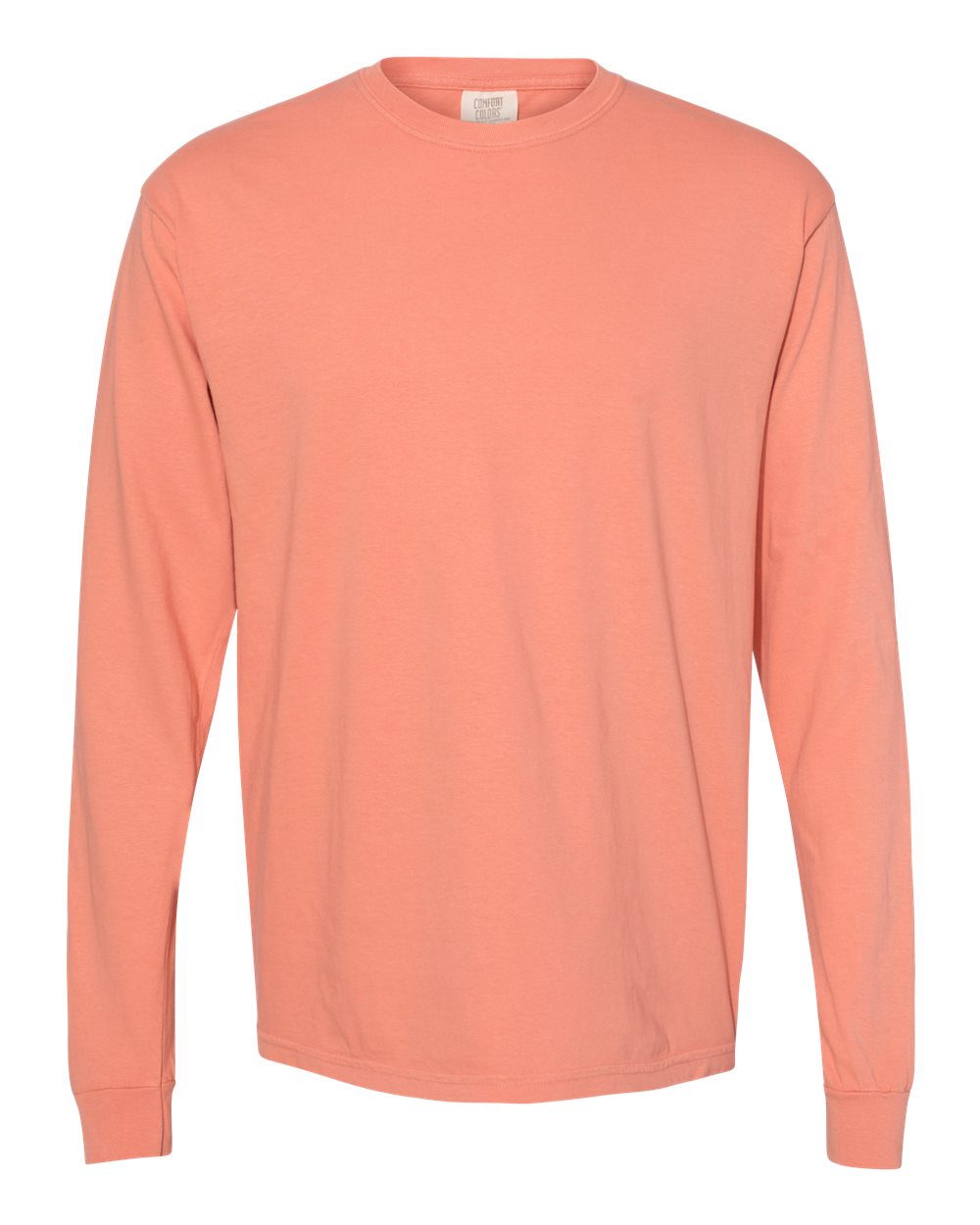 000442 Comfort Colors® Long Sleeve T-Shirt