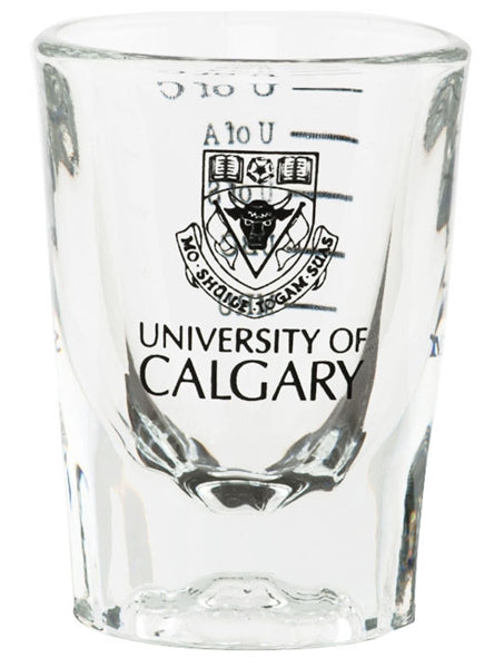 Cheers 2oz shot clear glass