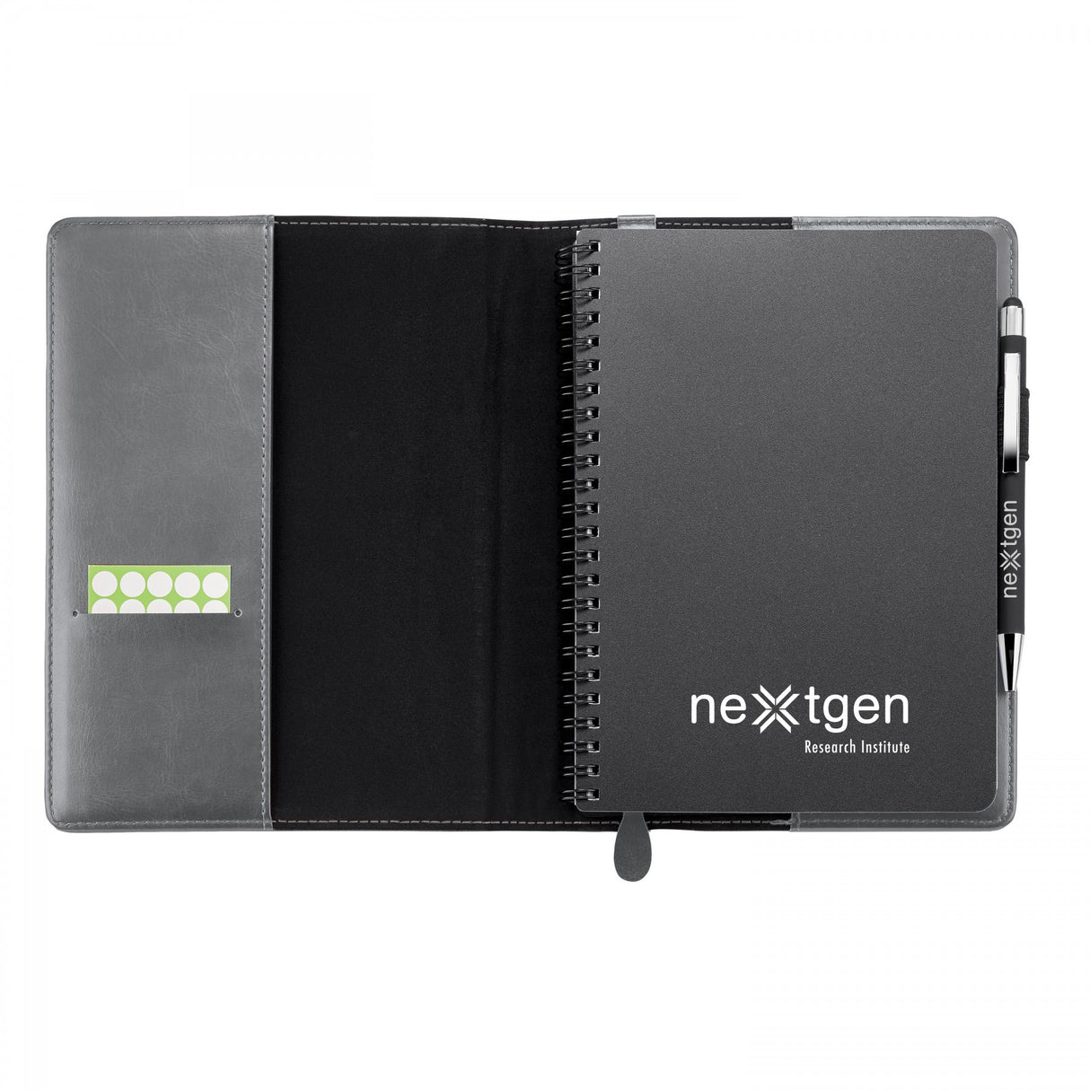 Fabrizio Hard Cover Journal Combo