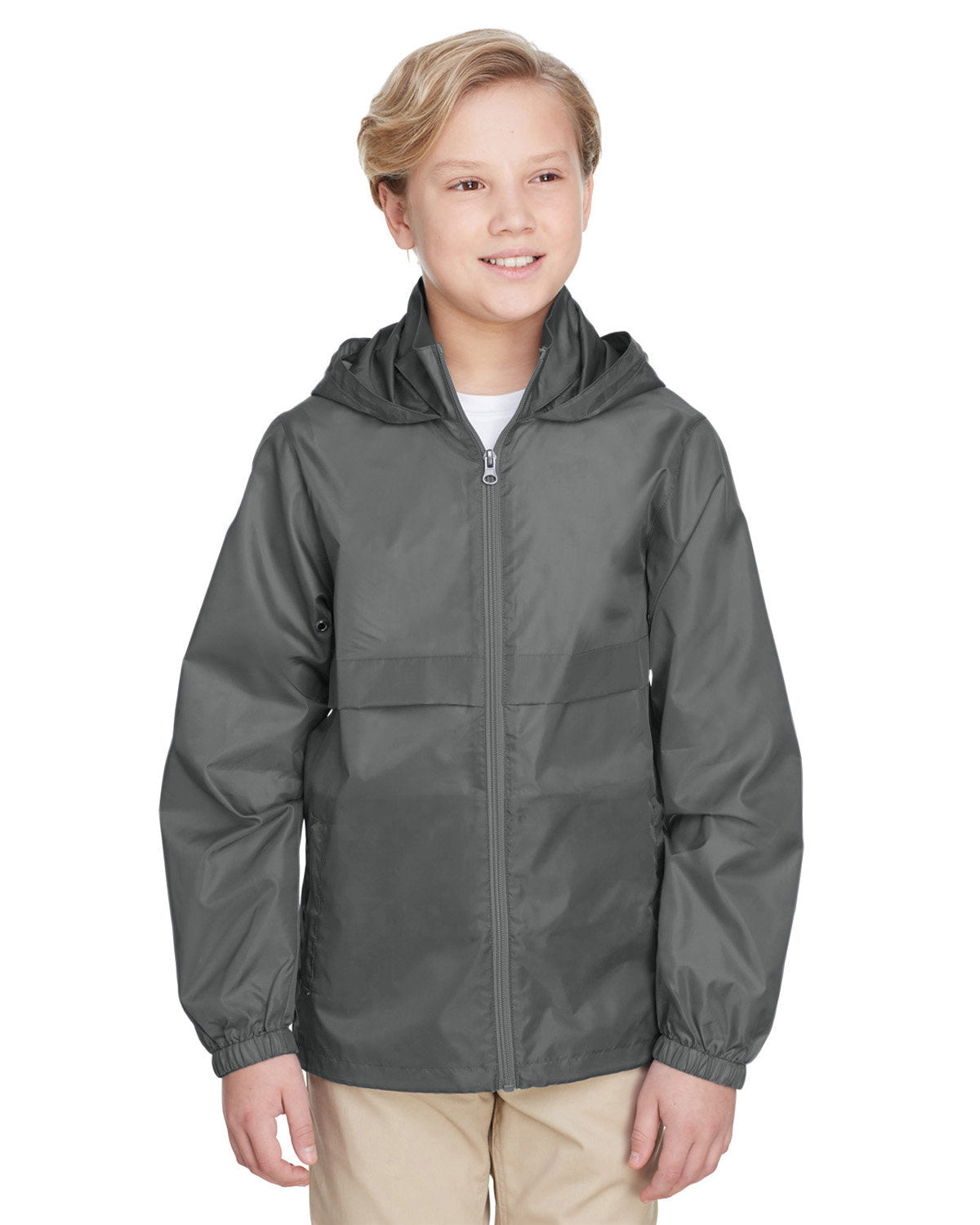 Team 365 Youth Zone Protect Lightweight Jacket