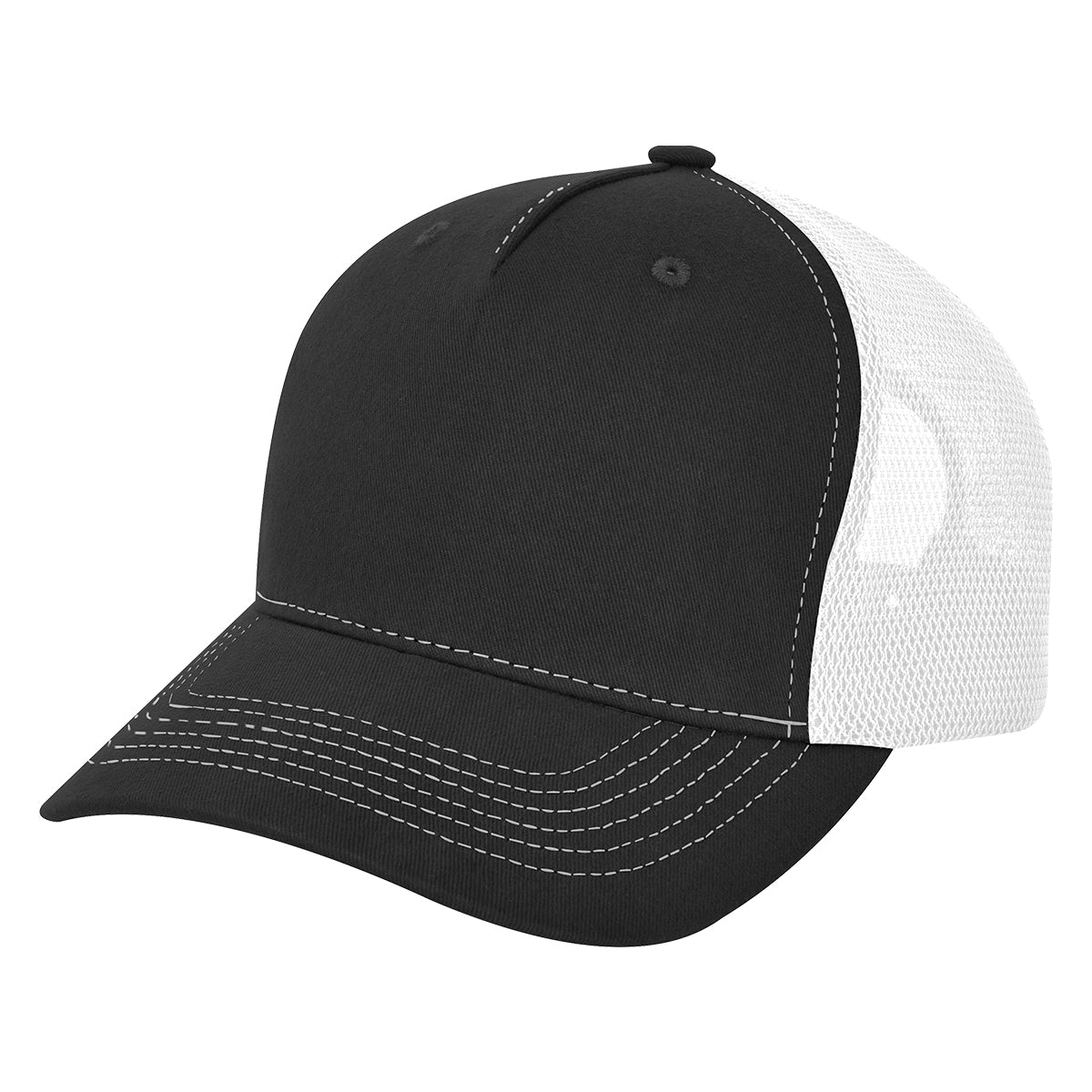 Infield 5-Panel Budget Mesh Back Cap
