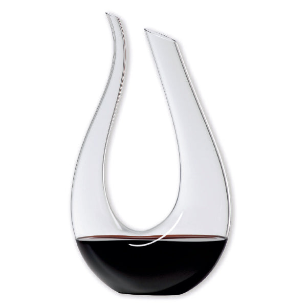 RIEDEL Amadeo 52-7/8 oz mouth blown crystal decanter in Gift box
